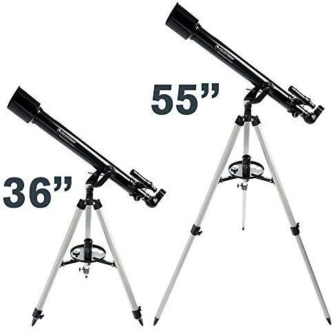 Teleskopas Celestron Powerseeker 60-AZ