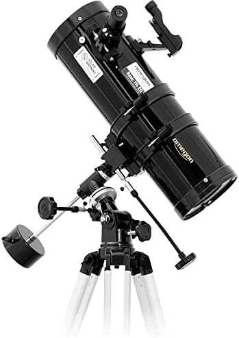 Teleskopas Omegon N 114/500 EQ-1