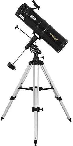 Teleskopas Omegon Telescope N 150/750 EQ-3