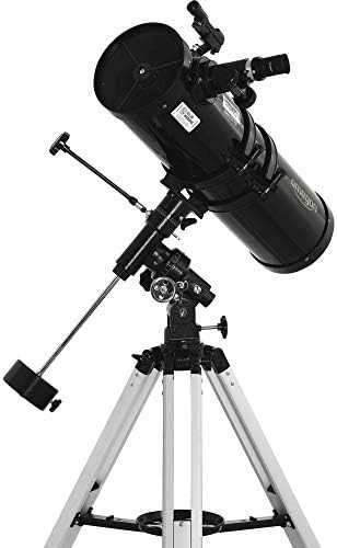 Teleskopas Omegon Telescope N 150/750 EQ-3