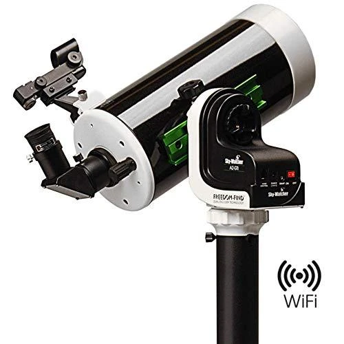 Teleskopas SkyWatcher SkyMax 127 (AZ-GTI) WiFi