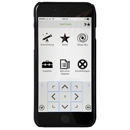 Teleskopas SkyWatcher SkyMax 127 (AZ-GTI) WiFi