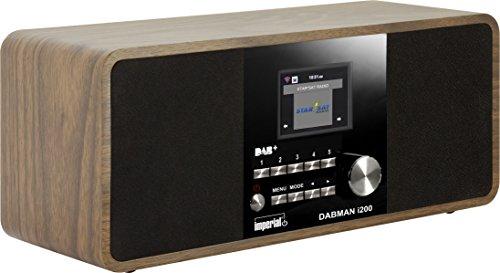 Imperial DABMAN i200 mediena