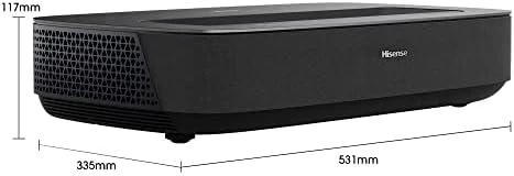 Projektorius Hisense PL1SE 4K lazerinis Ultra Short Throw