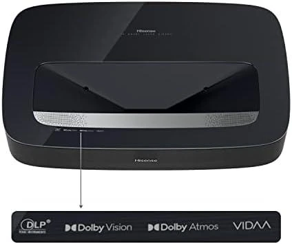 Projektorius Hisense PL1SE 4K lazerinis Ultra Short Throw