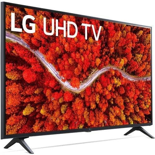 Televizorius LG 43UP80003LR 43" (108 cm), Smart TV, WebOS, 4K UHD, 3840 x 2160, Wi-Fi, Juodas