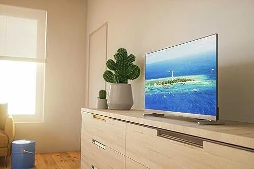 Philips | LED HD televizorius | 32PHS5527/12 | 32 colių (80 cm) | HD LED | Sidabrinis