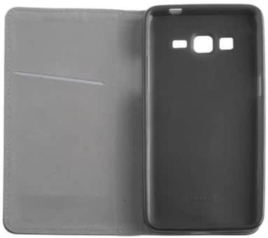 Forever Reach Dėklas Smart Magnet Huawei P20 Lite juodas