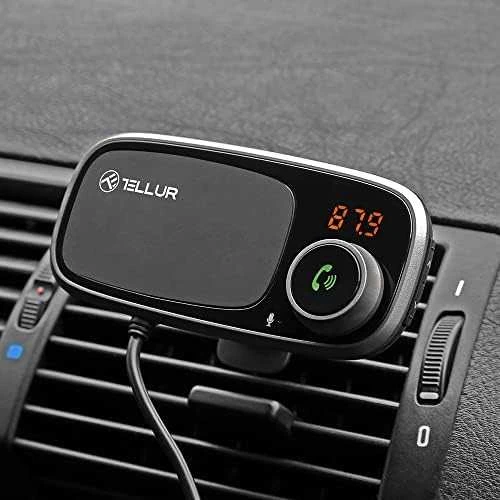 Tellur FMT-B6 magnetic holder Juodas