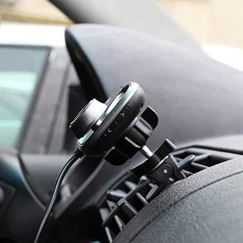 Tellur FMT-B6 magnetic holder Juodas
