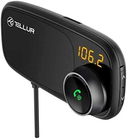 Tellur FMT-B6 magnetic holder Juodas