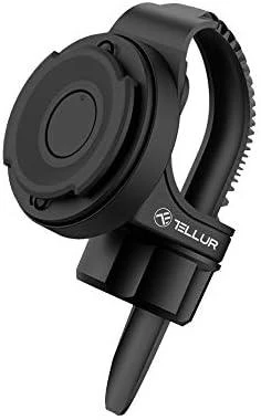 Tellur Bike Phone Holder BPH100 4”-6.5”, Juodas