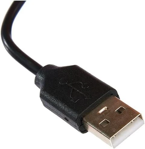 Tellur Basic USB Hub, 4 jungtys, USB 2.0 Juodas
