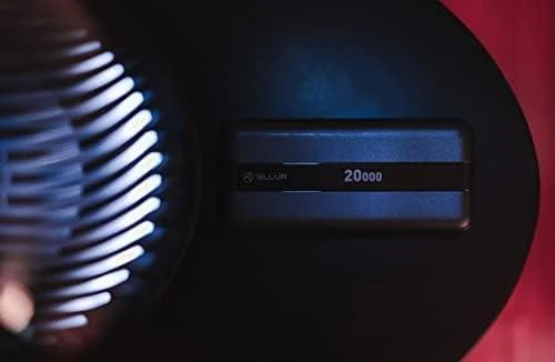 Tellur PBC203 20000mAh juodas