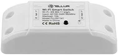 Maršrutizatorius Inline „Tellur“ WiFi įterptinis komutatorius 2200 W