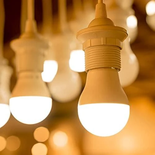 Tellur WiFi Smart Bulb E27, 9W, Baltas/Warm, Dimmer