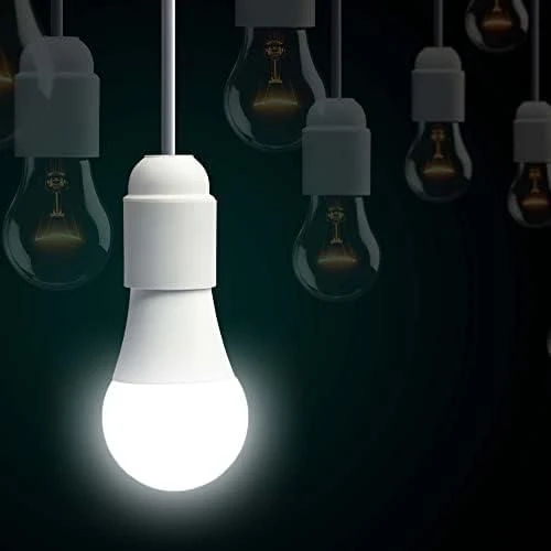 Tellur WiFi Smart Bulb E27, 9W, Baltas/Warm, Dimmer