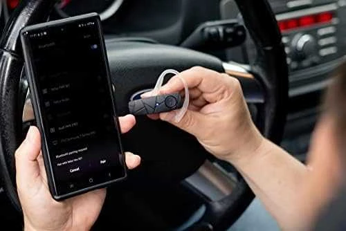 Tellur Bluetooth Headset Vox 55, Juodas