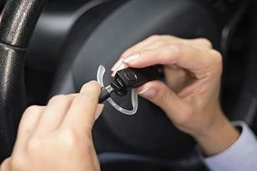 Tellur Bluetooth Headset Vox 55, Juodas