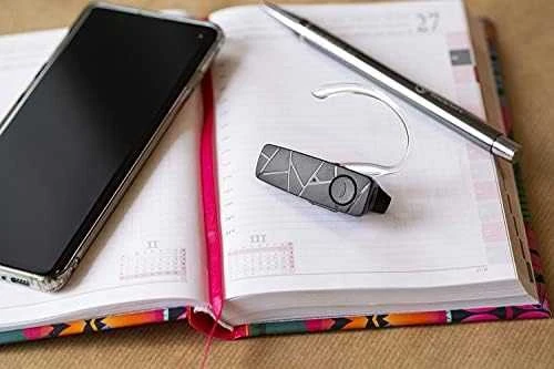 Laisvų rankų įranga Tellur Vox 60 Bluetooth Headset, Juodos spalvos