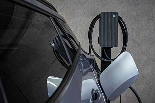 Krovimo stotelė Teltonika 22kW, 3F su Type 2 laidu