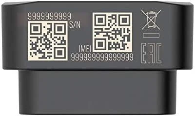 FMB003 2G TELTONIKA OBD GPS SEKLYS, Serveris : Nepridėti, SIM kortelė: Nepridėti