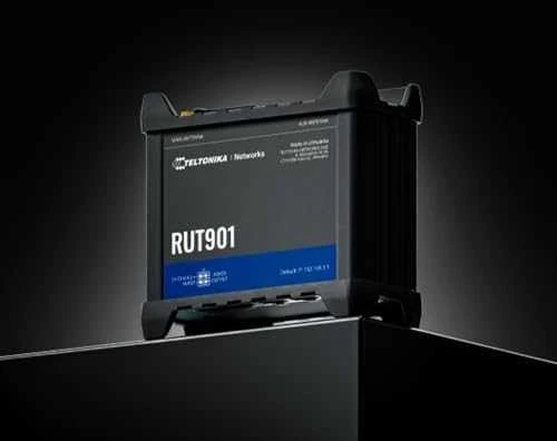 Teltonika | LTE CAT 4 Maršrutizatorius | RUT901 | 802.11n | 10/100 Mbit/s | Ethernet LAN (RJ-45) jungtys 4 | Mesh Support No | MU-MiMO No | 4G