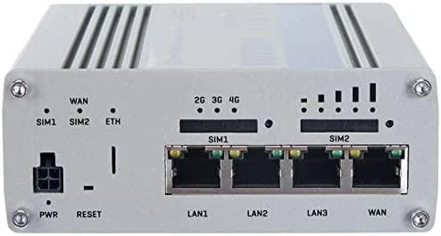 Šakotuvas Maršrutizatorius LTE Teltonika RUTX09000000