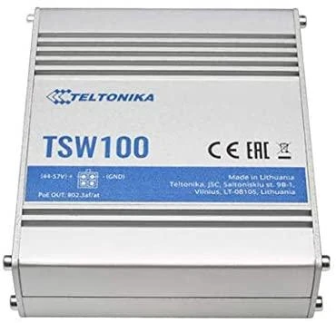 Šakotuvas TELTONIKA IOT ROUTER RUTX12 2XLTE+ETH+WIFI