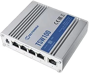 Šakotuvas TELTONIKA IOT ROUTER RUTX12 2XLTE+ETH+WIFI
