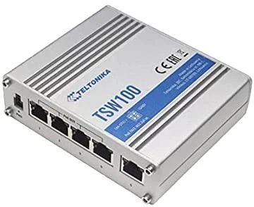 Šakotuvas TELTONIKA IOT ROUTER RUTX12 2XLTE+ETH+WIFI