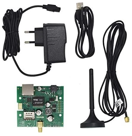 Šakotuvas TELTONIKA IOT GATEWAY TRB140 ETH