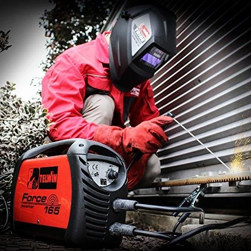 Elektrodinis suvirinimo aparatas FORCE 165, Telwin