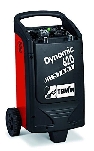 Telwin Dynamic 620 mobilus akumuliatorių paleidėjas