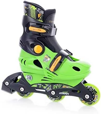 Tempish Racer Baby Riedučiai ir apsaugos komplektas, 30-33