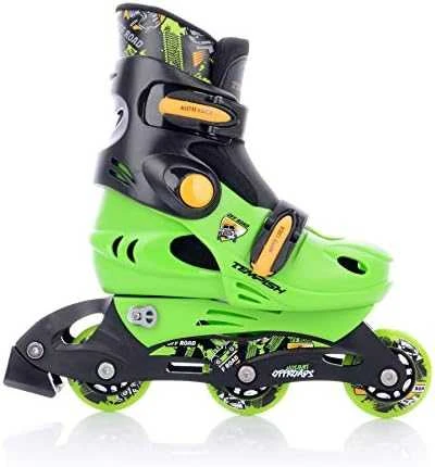 Tempish Racer Baby Riedučiai ir apsaugos komplektas, 30-33