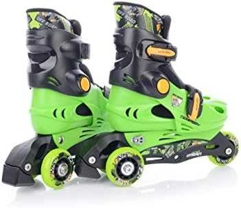Tempish Racer Baby Riedučiai ir apsaugos komplektas, 30-33