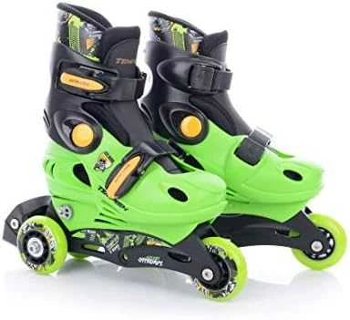 Tempish Racer Baby Riedučiai ir apsaugos komplektas, 30-33