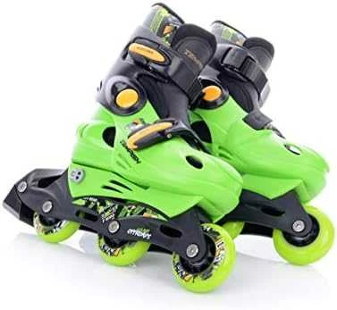 Tempish Racer Baby Riedučiai ir apsaugos komplektas, 30-33