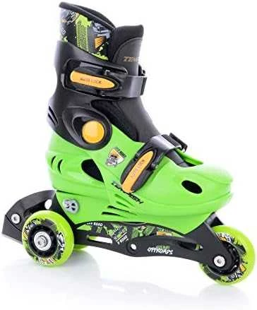 Tempish Racer Baby Riedučiai ir apsaugos komplektas, 30-33