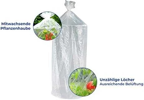 Maximex PIECES Apsauginė plėvelė pomidorams, 2 vnt