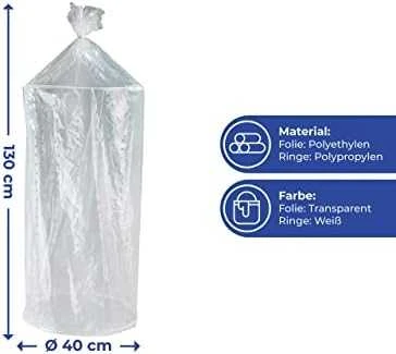 Maximex PIECES Apsauginė plėvelė pomidorams, 2 vnt