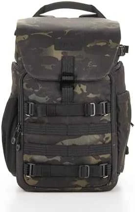 Tenba - Fotoaparato kuprinė Axis v2 LT 18L MultiCam Juodas