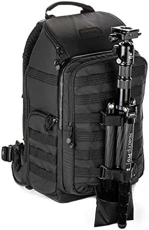 Fotoaparato Kuprinė - Tenba Axis v2 20L Juoda