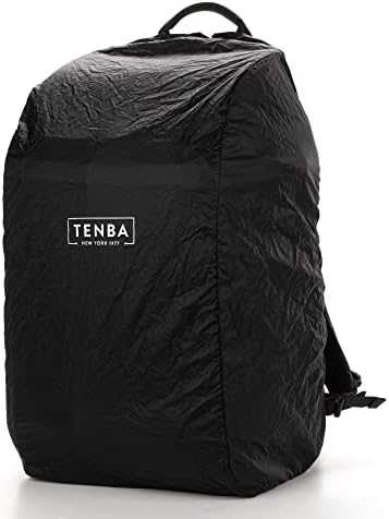 Kameros kuprinė - Tenba Axis v2 32L, talpina 1-2 kameras, 9 objektyvus, 17" nešiojamąjį kompiuterį, juoda