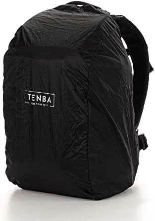 Kameros kuprinė - Tenba Axis v2 20L, talpina 1-2 kameras, 5-7 objektyvus, MultiCam Juodas