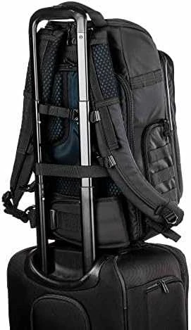 Kameros kuprinė - Tenba Axis v2 20L, talpina 1-2 kameras, 5-7 objektyvus, MultiCam Juodas