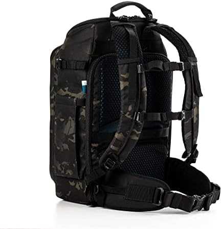 Krepšys kamerai - Tenba Axis v2 24L MultiCam Juodas