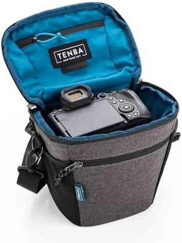 Krepšys - Tenba Skyline v2 13 petinis krepšys DSLR/veidrodiniams fotoaparatams, juodas