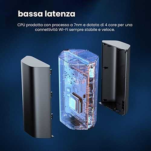 Maršrutizatorius Tenda 5G03